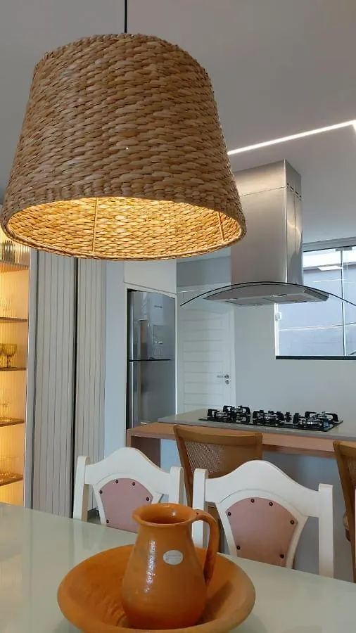 Apartamento Frente Mar na Baía de Porto Belo 0*,