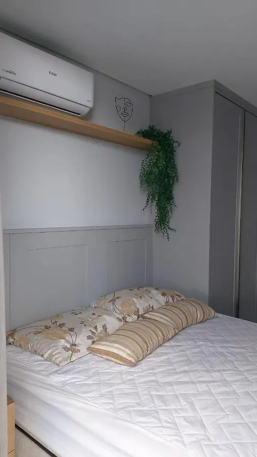 Apartamento Frente Mar na Baía de Porto Belo