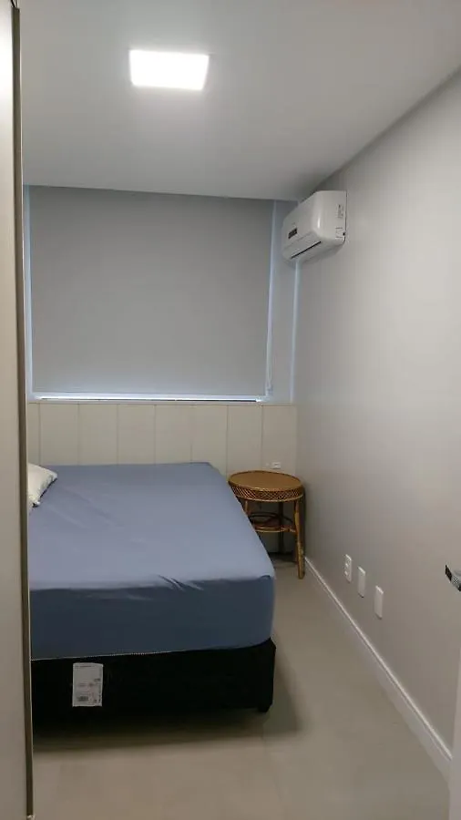Apartamento Frente Mar na Baía de Porto Belo Brasil