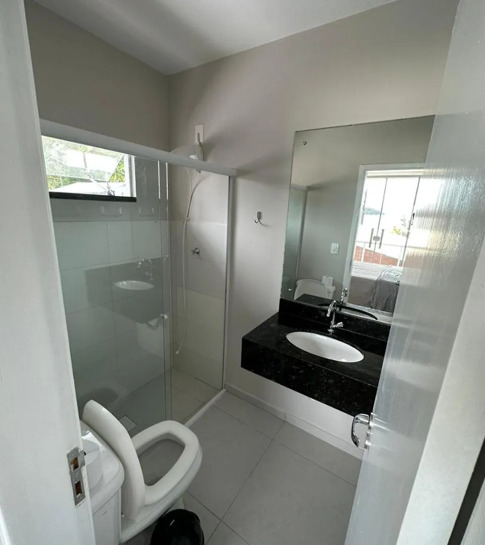 Apartamento Frente Mar na Baía de Porto Belo