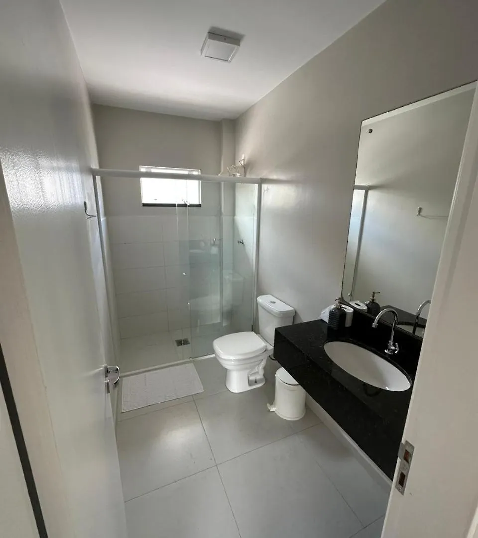 Apartamento Frente Mar na Baía de Porto Belo Brasil