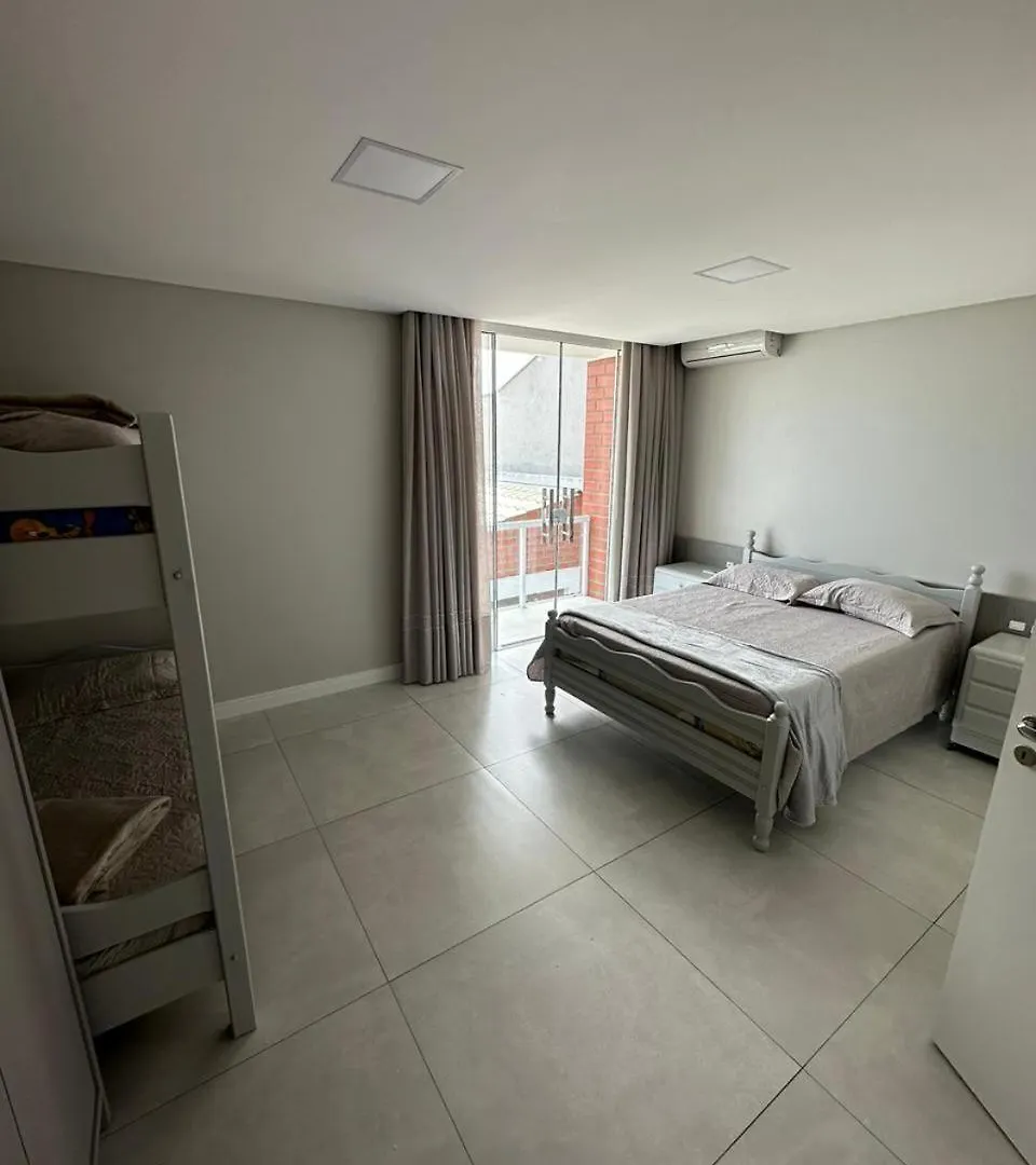 Apartamento Frente Mar na Baía de Porto Belo 0*,