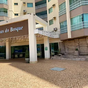  Apartamento Thermas Do Bosque Brasil