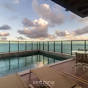  Apartamento Iaa's - Beira-mar Em Pernambuco Brasil